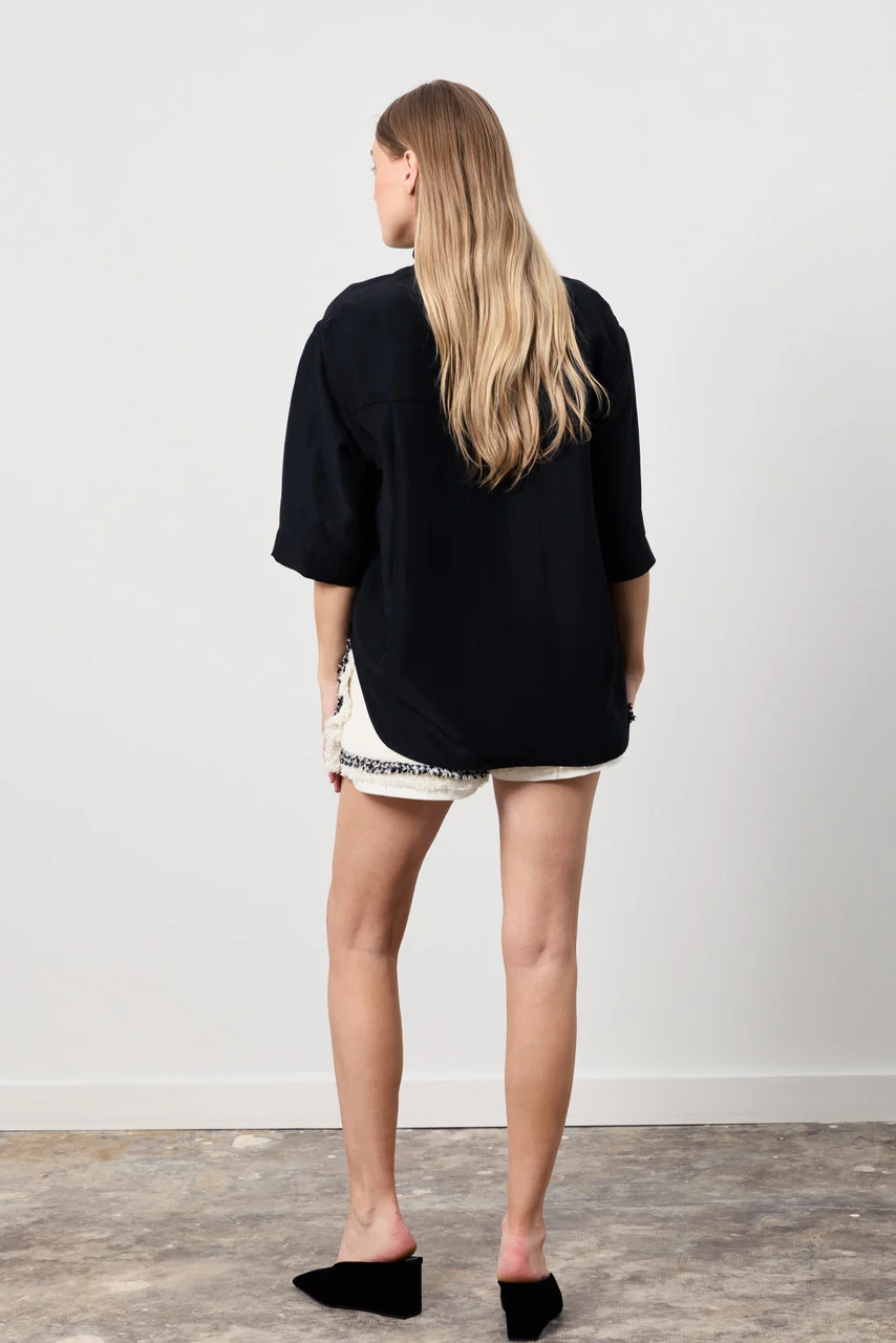 Tweed Shorts - Image 3