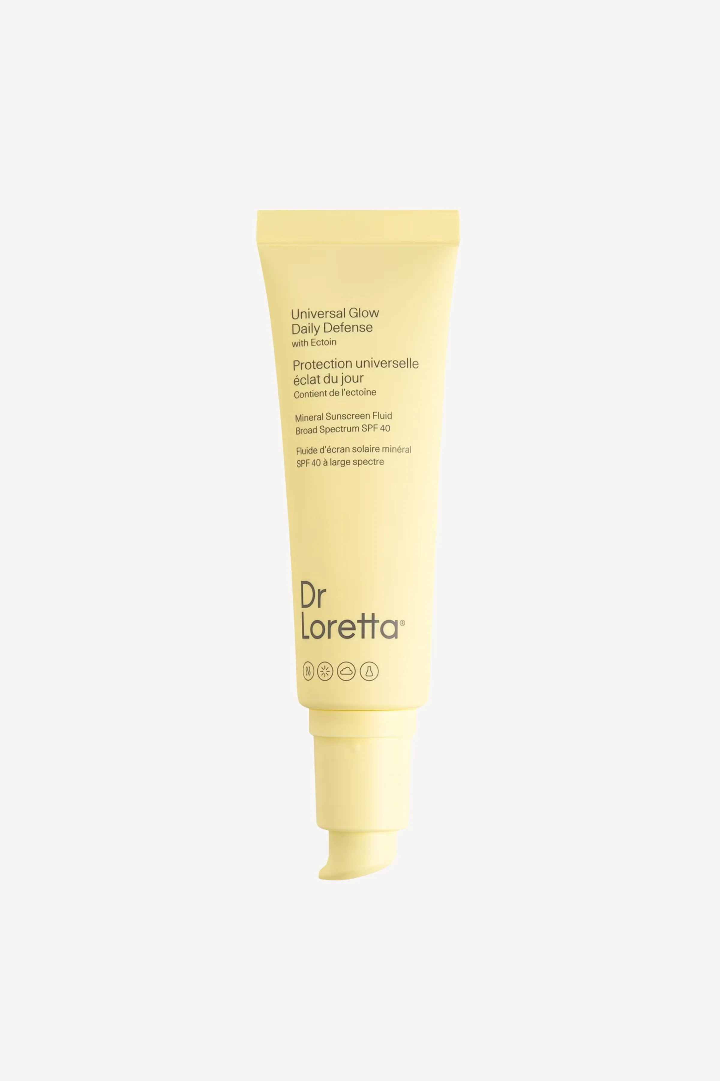 Universal Glow Daily Defense Mineral Sunscreen SPF40 - Image 2