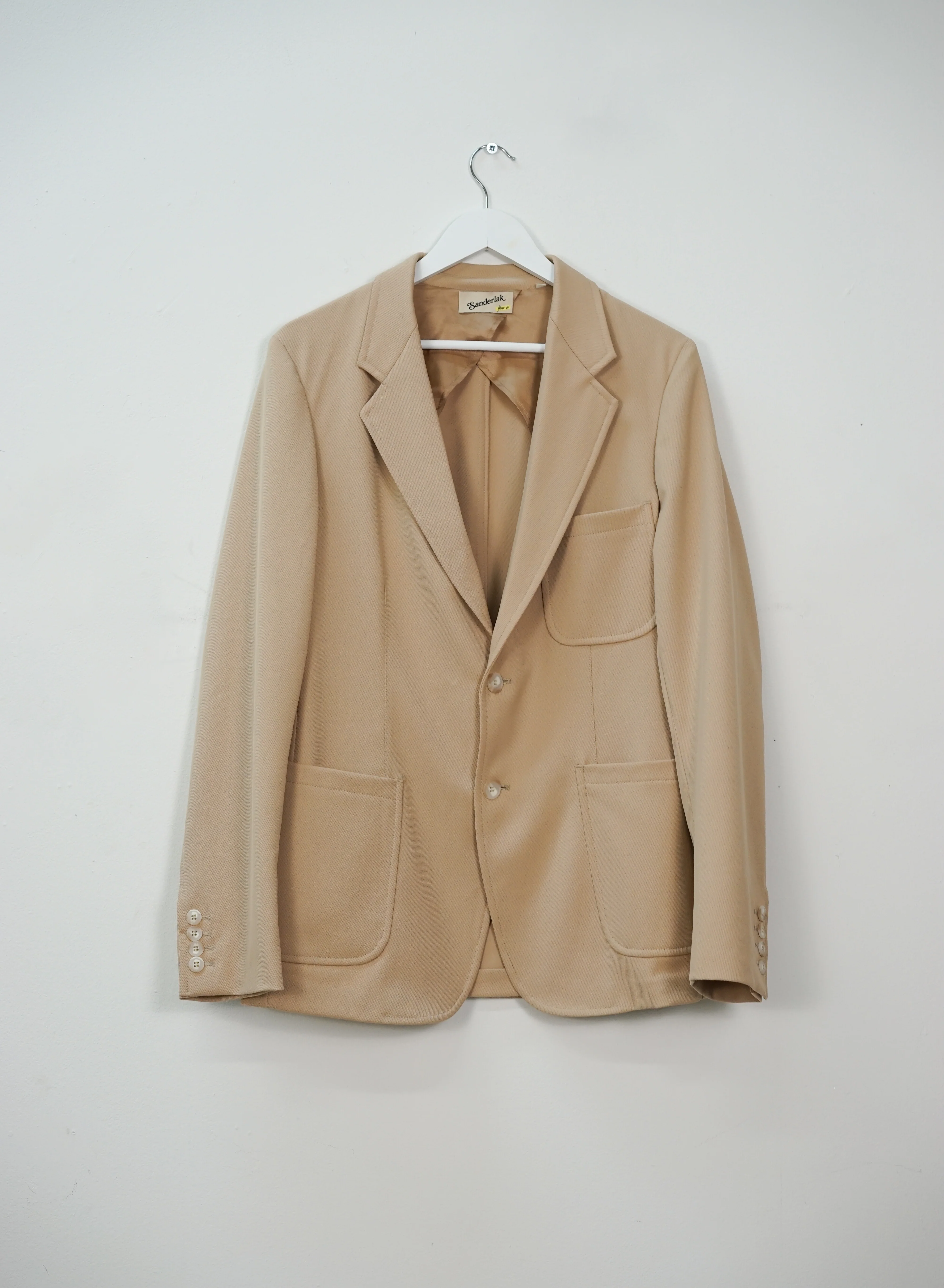 Unlined Blazer - Image 2
