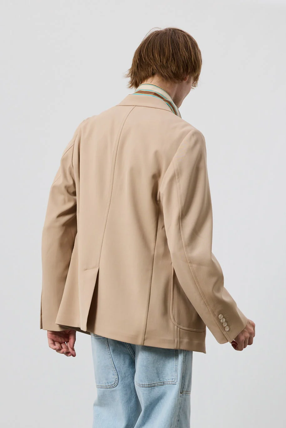 Unlined Blazer - Image 5