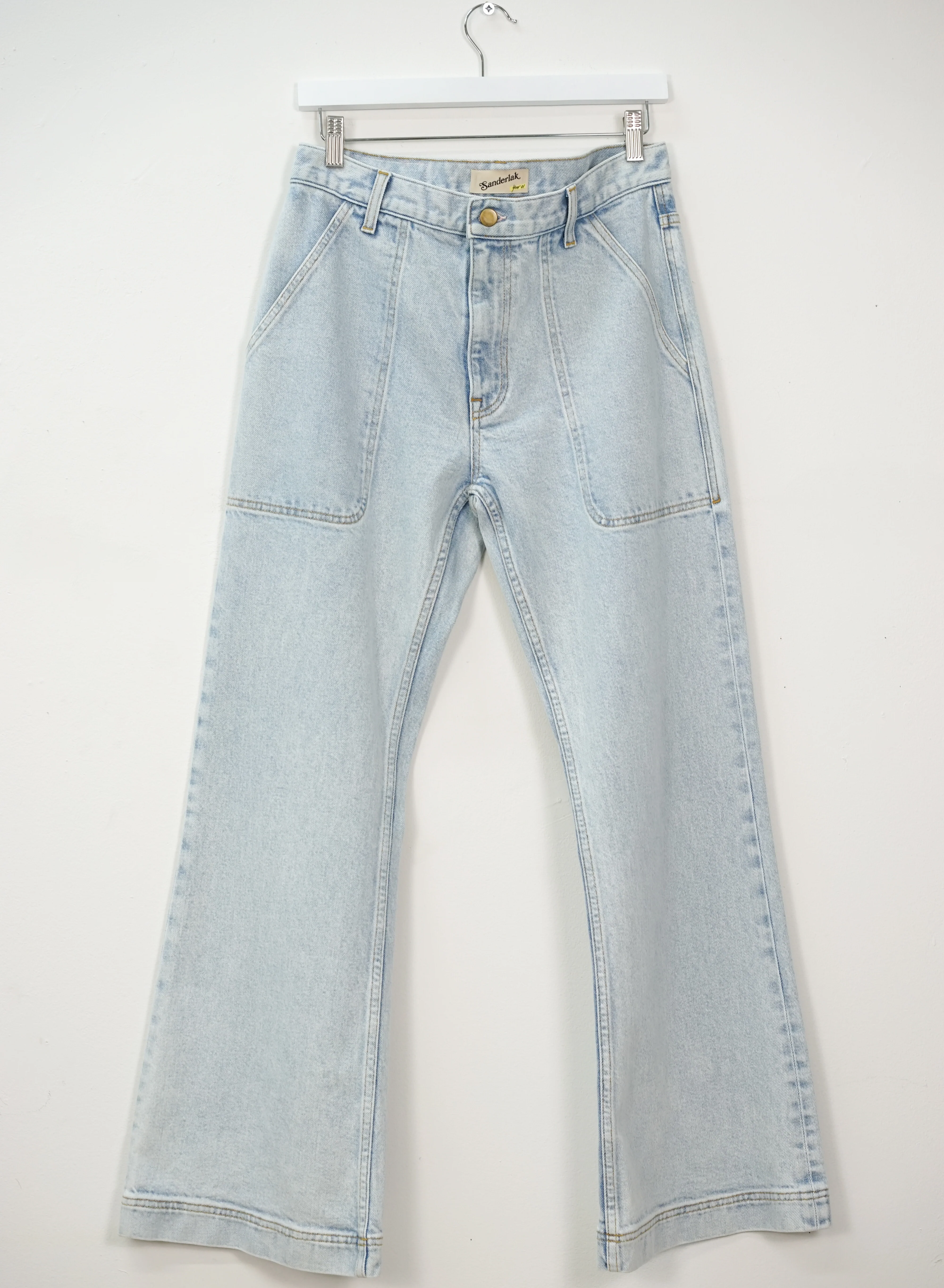 Utility Flare Jean - Image 2