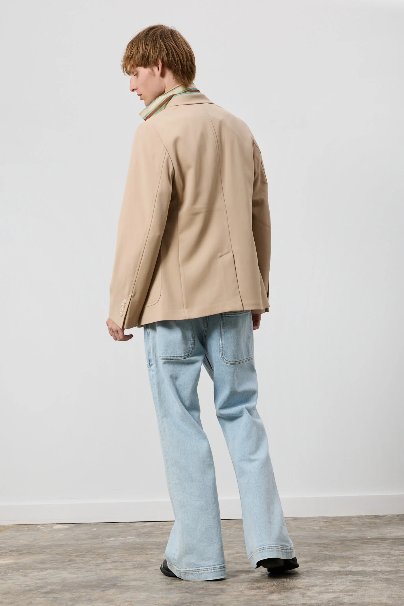 Utility Flare Jean - Image 4