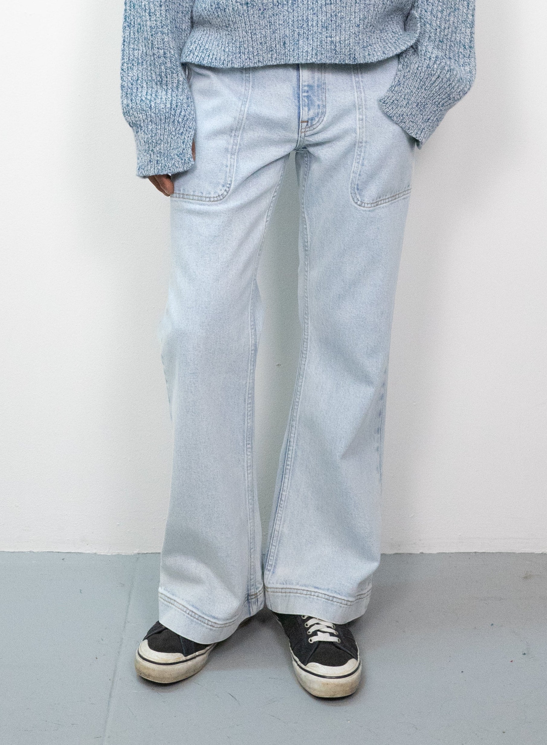 Utility Flare Jean - Image 5