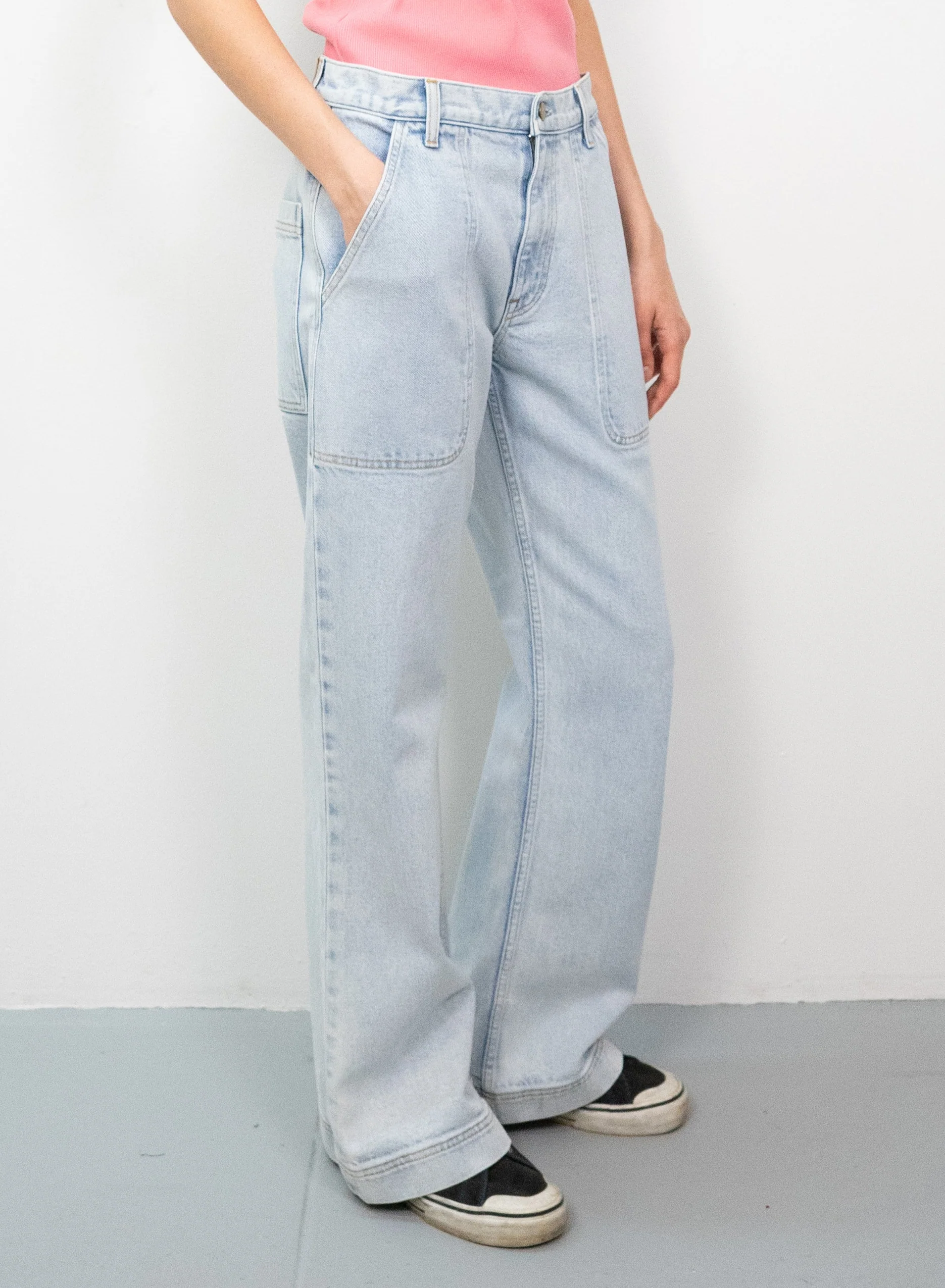 Utility Flare Jean - Image 6