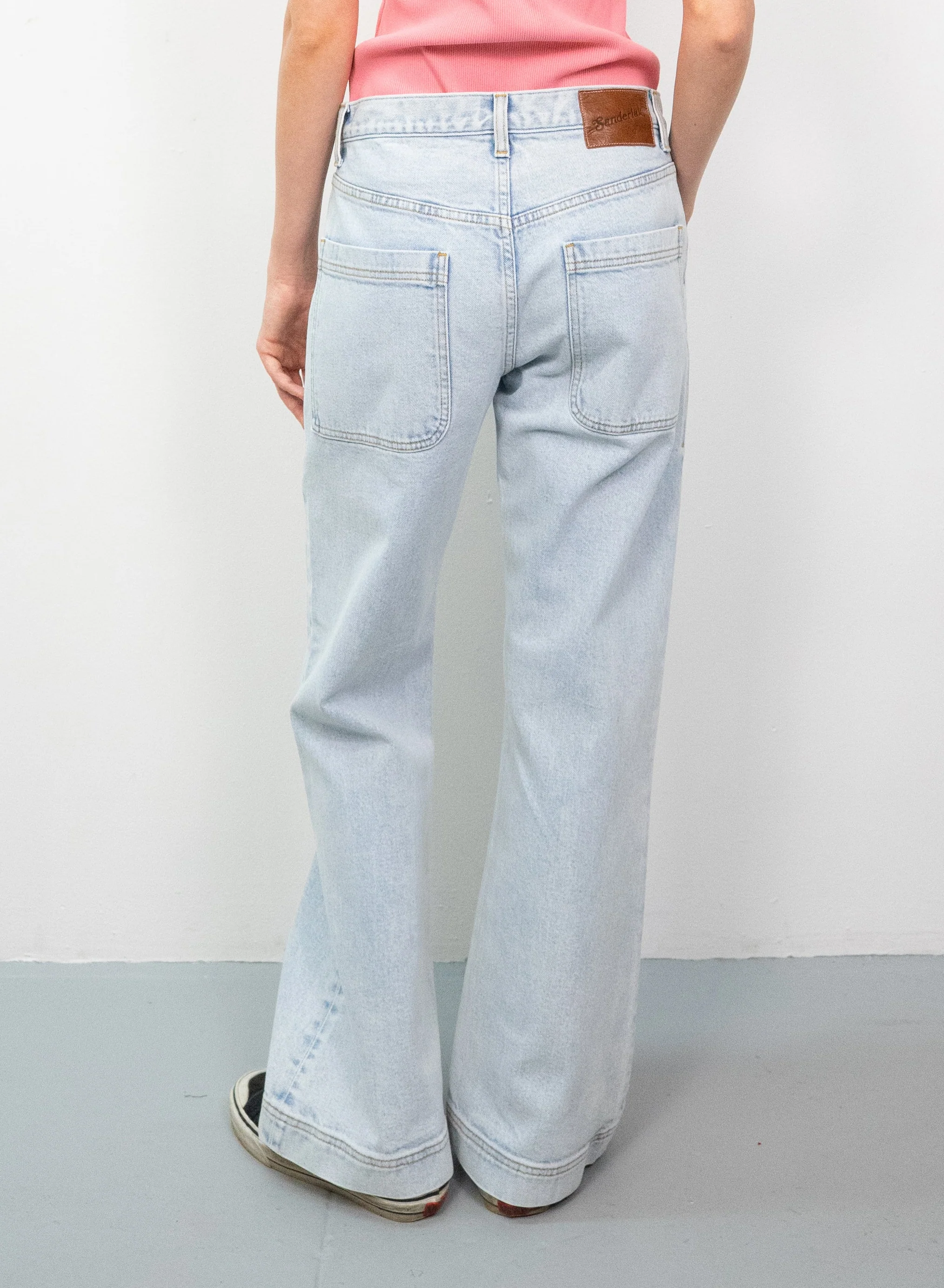 Utility Flare Jean - Image 7