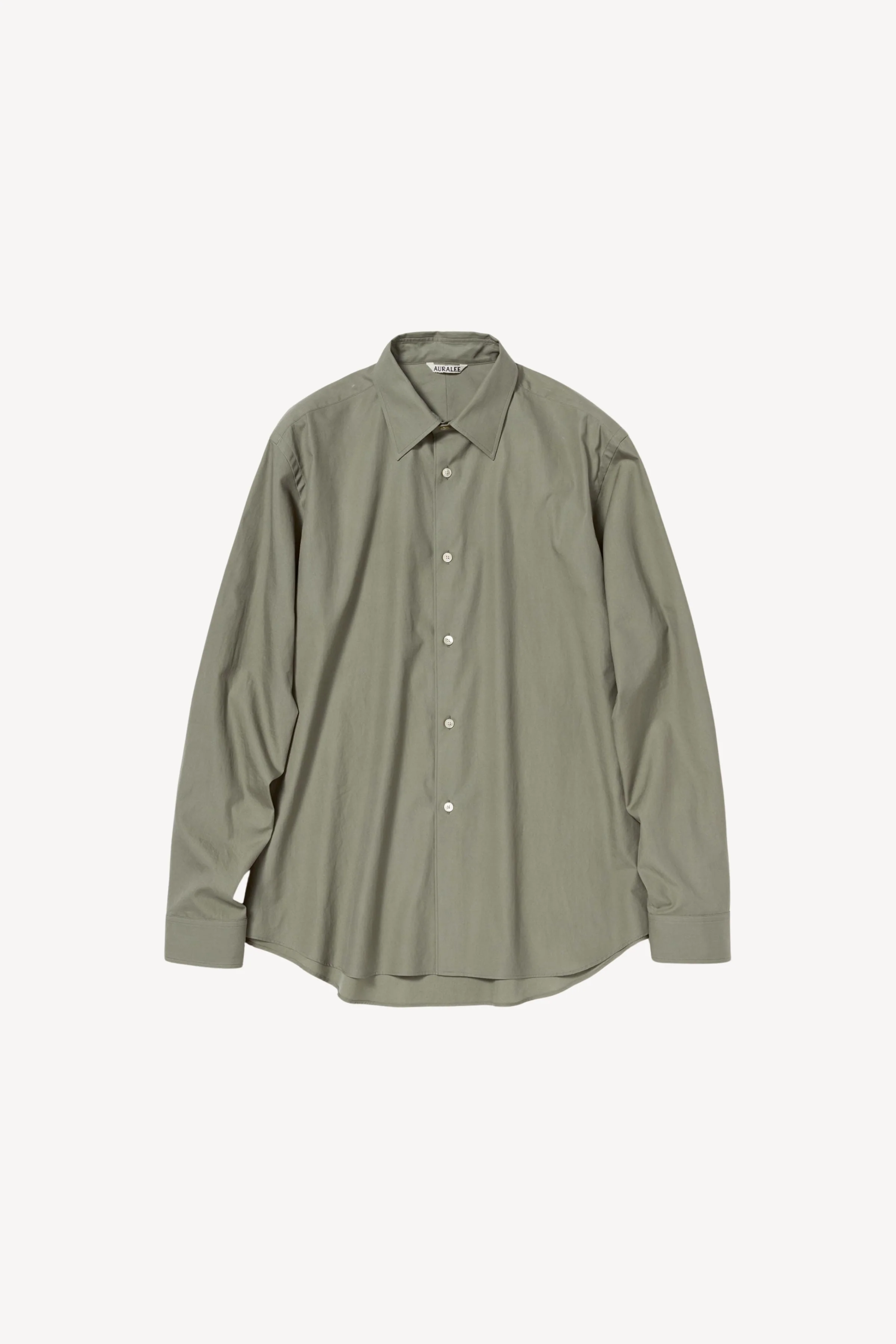 Washed Finx Slim Shirt - Image 5