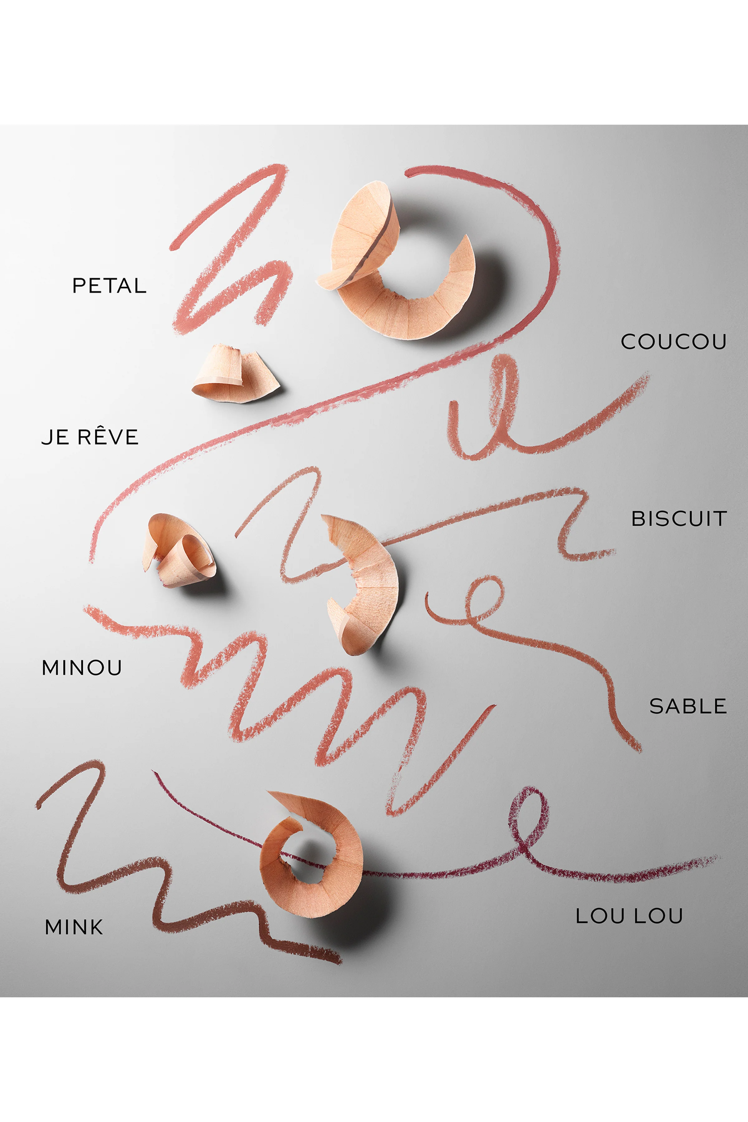 Lip Shape Defining Lip Liner - Image 17