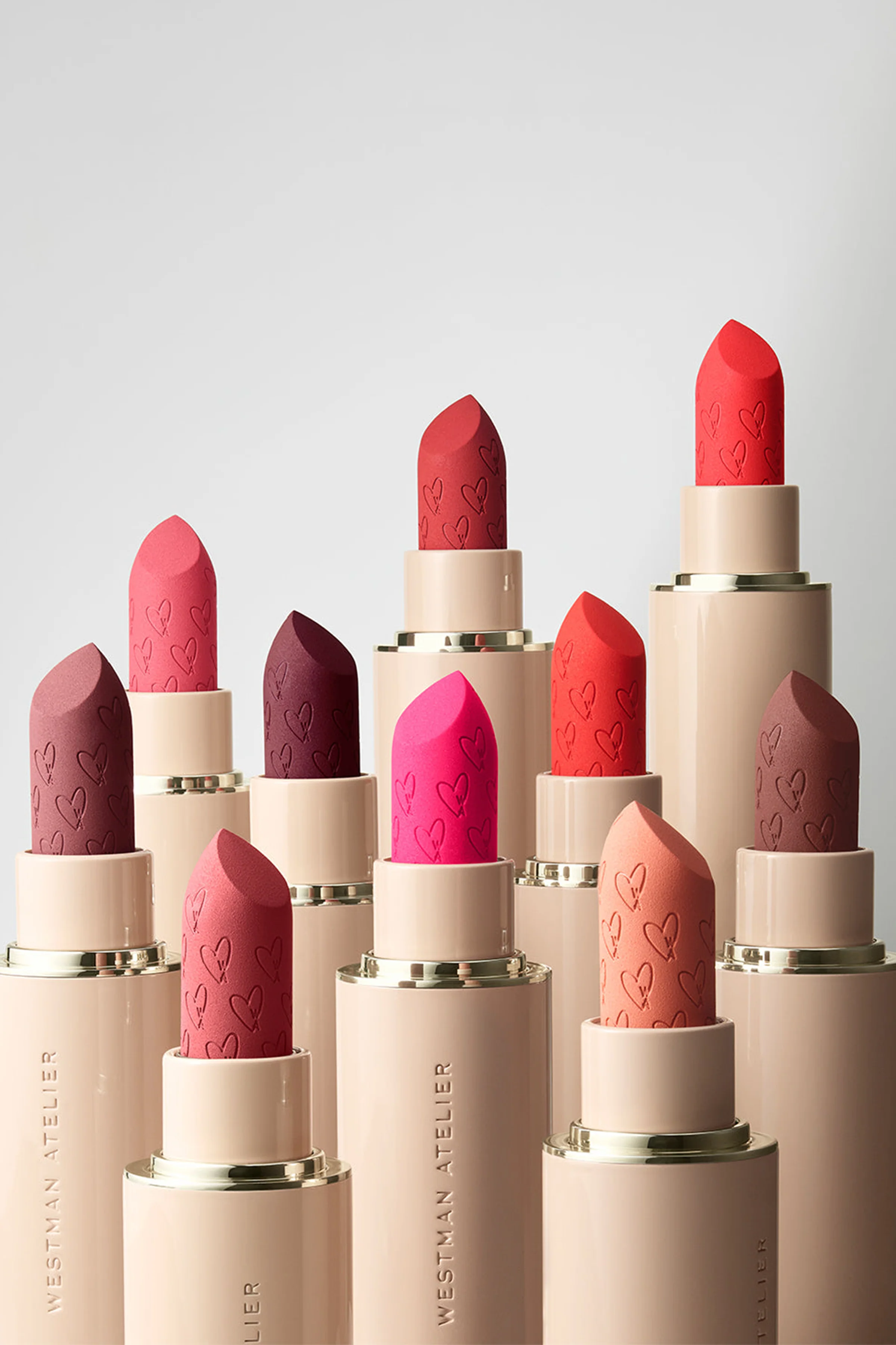 Lip Suede Matte Lipstick - Image 13