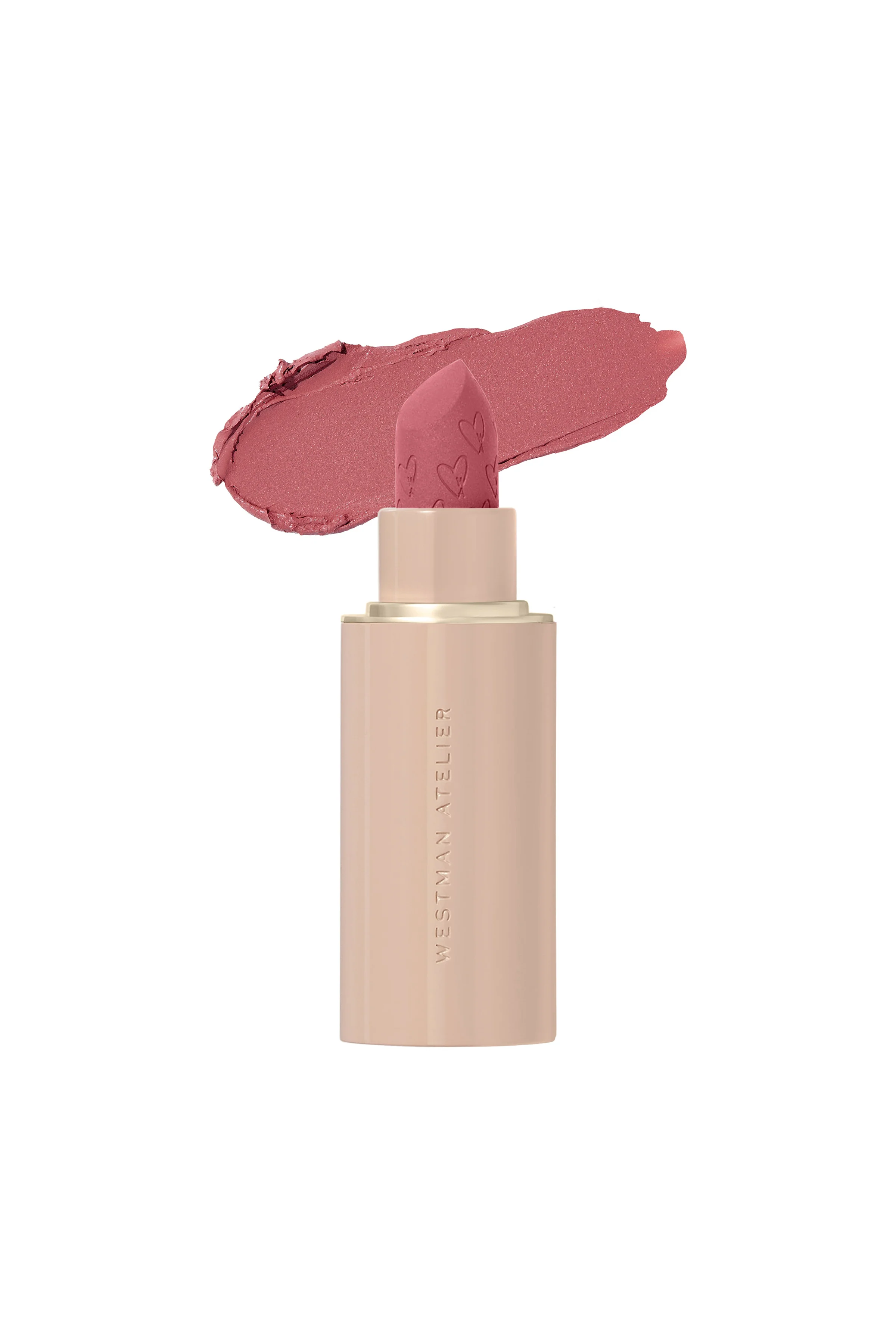 Lip Suede Matte Lipstick - Image 3