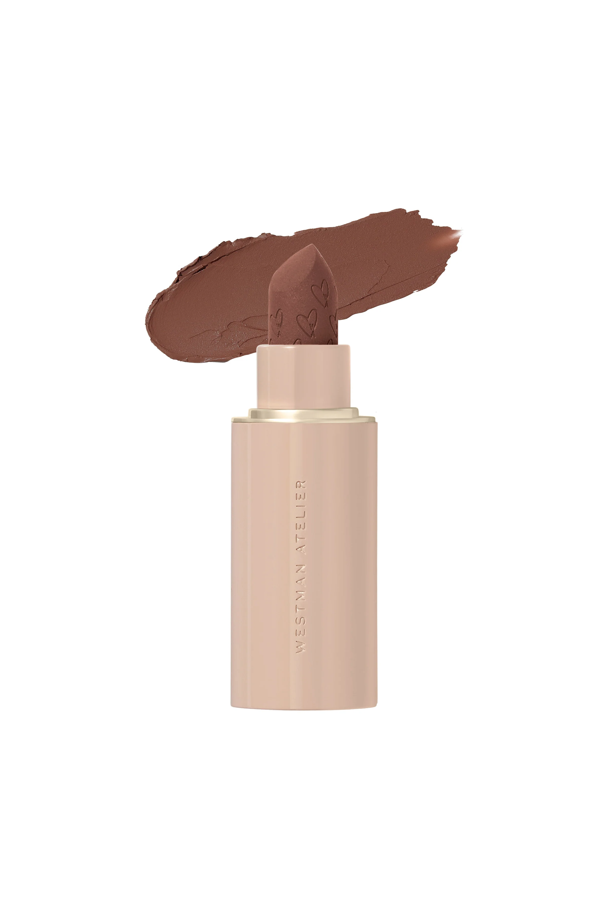 Lip Suede Matte Lipstick - Image 4