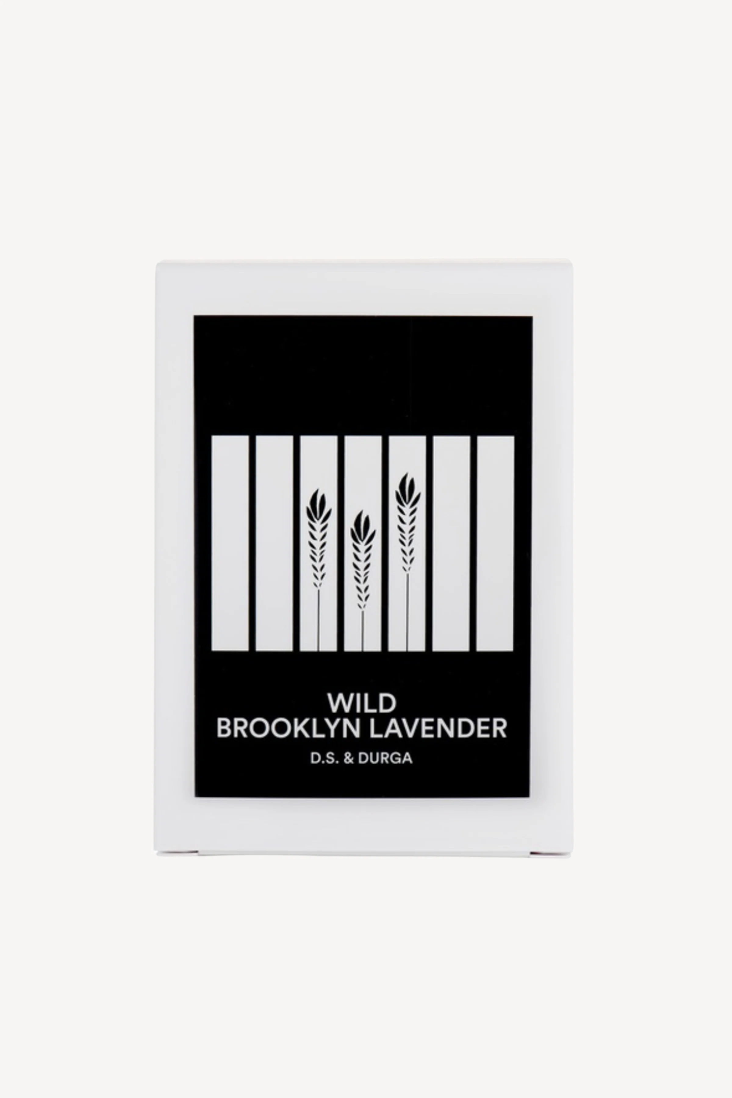Wild Brooklyn Lavender Candle - Image 2