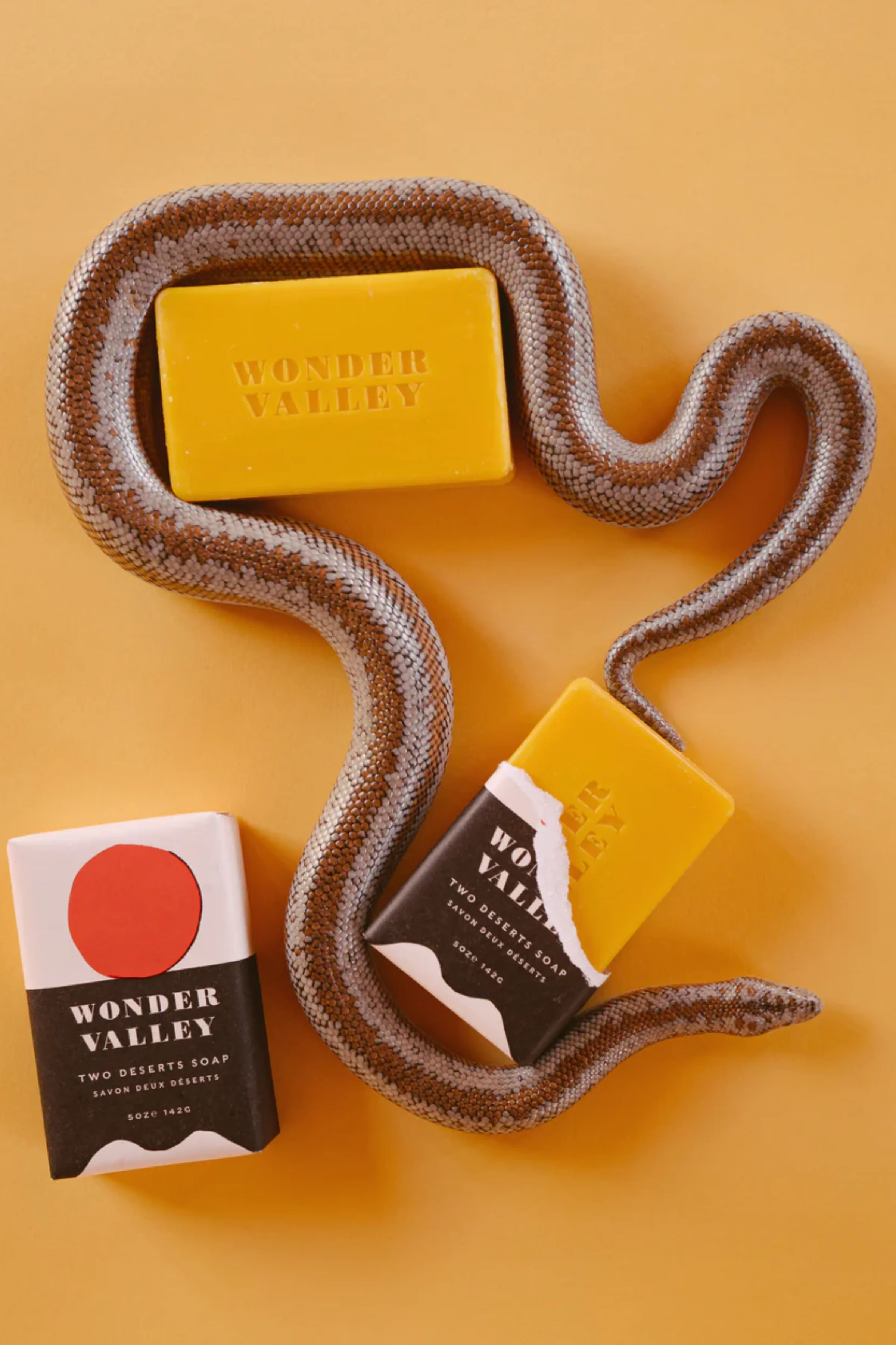 Two Deserts Soap - Image 3