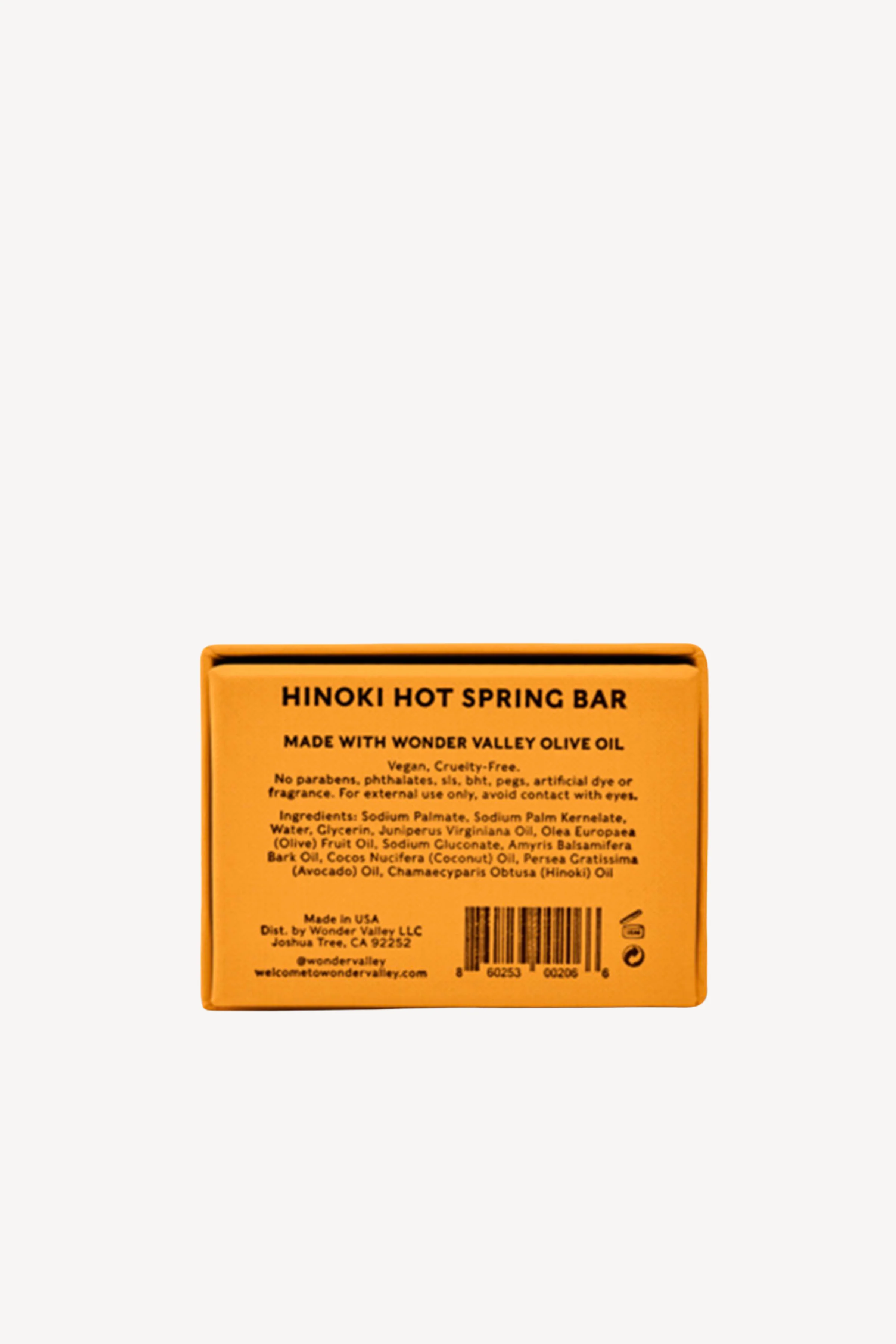 Hinoki Bar Soap - Image 5