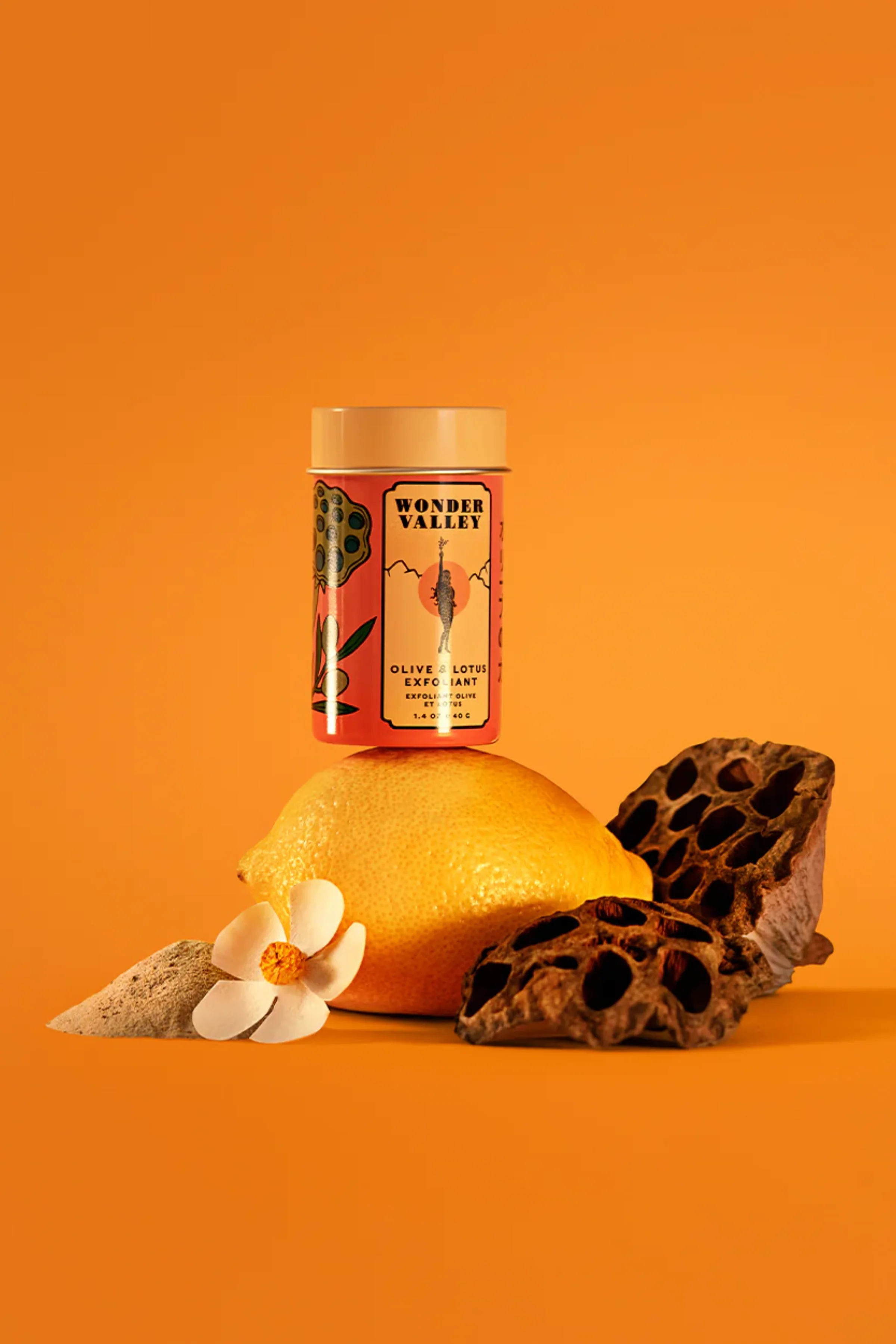 Olive & Lotus Exfoliant - Image 5