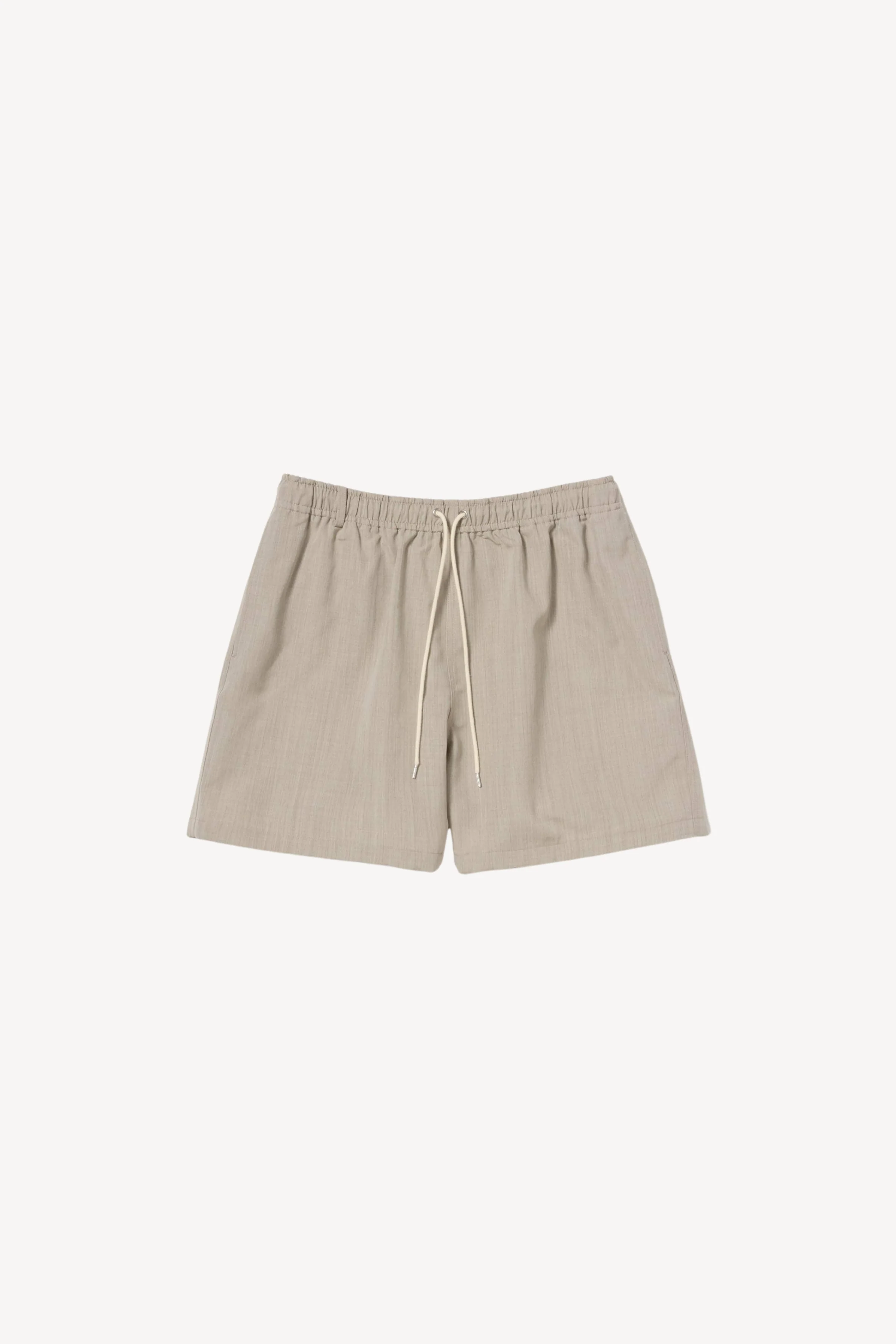 Wool Max Canvas Shorts - Image 2