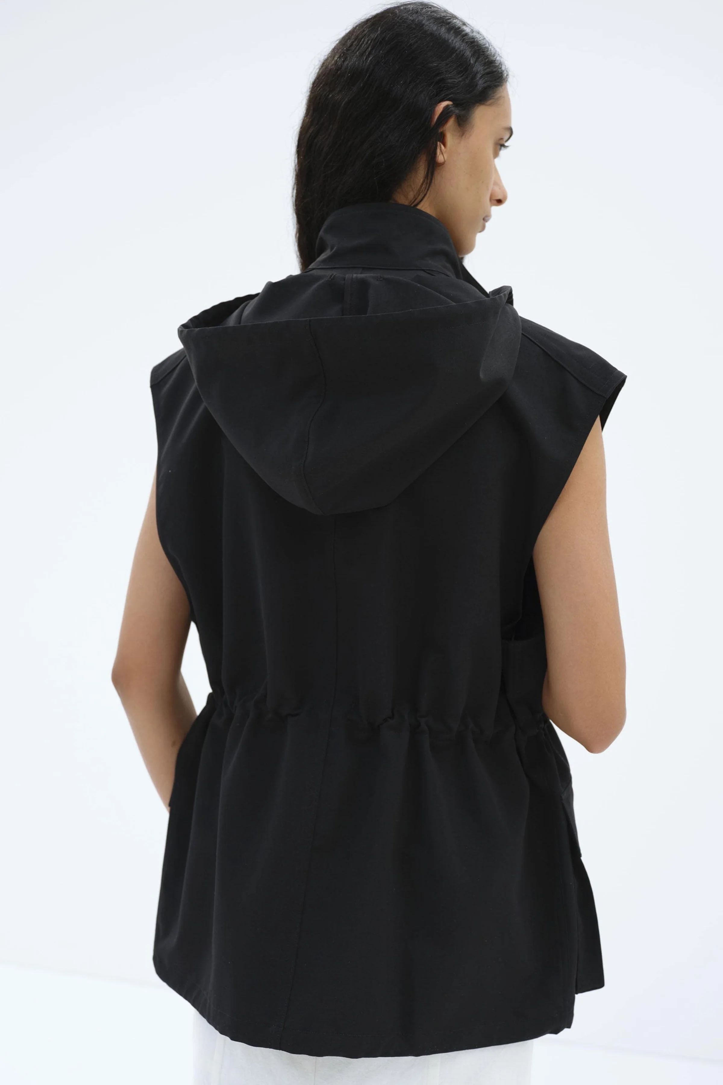 Wool Max Canvas Vest - Image 4