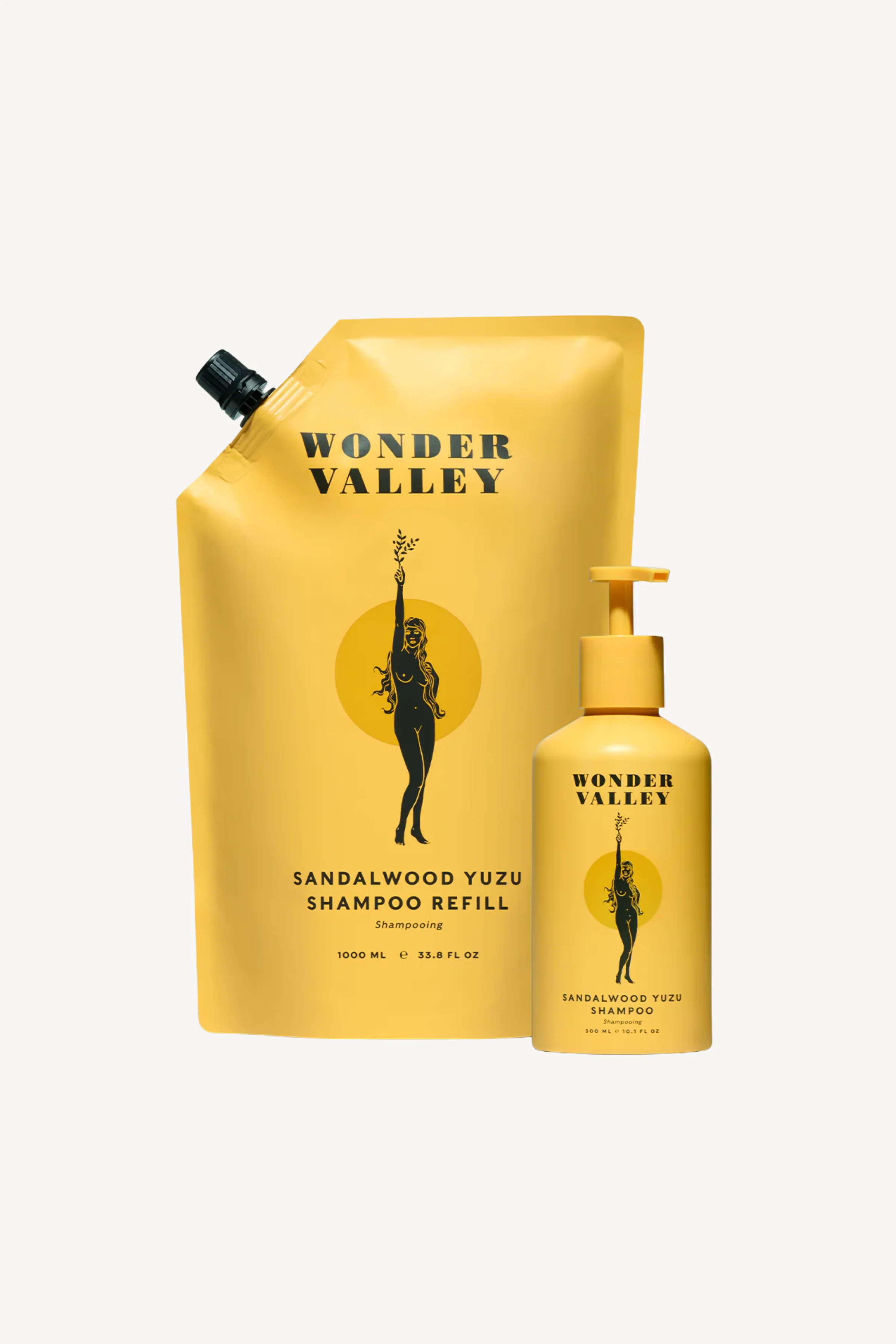 Sandalwood Yuzu Shampoo Refill - Image 2