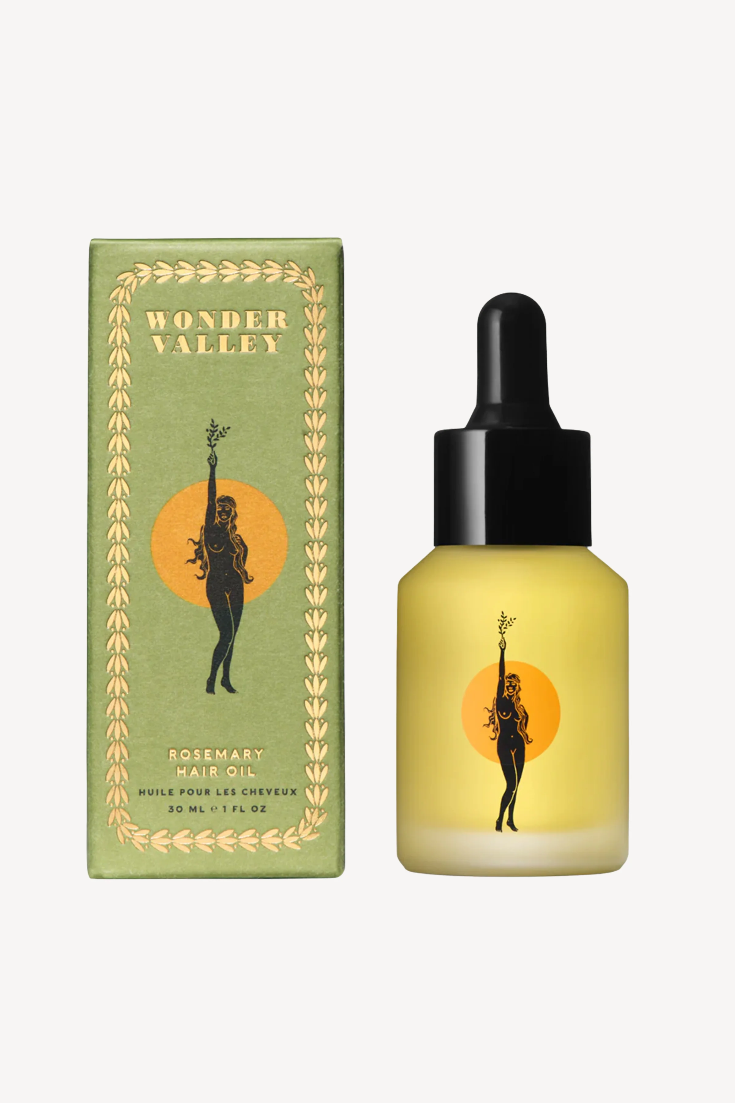 Rosemary Hair Oil - Image 2