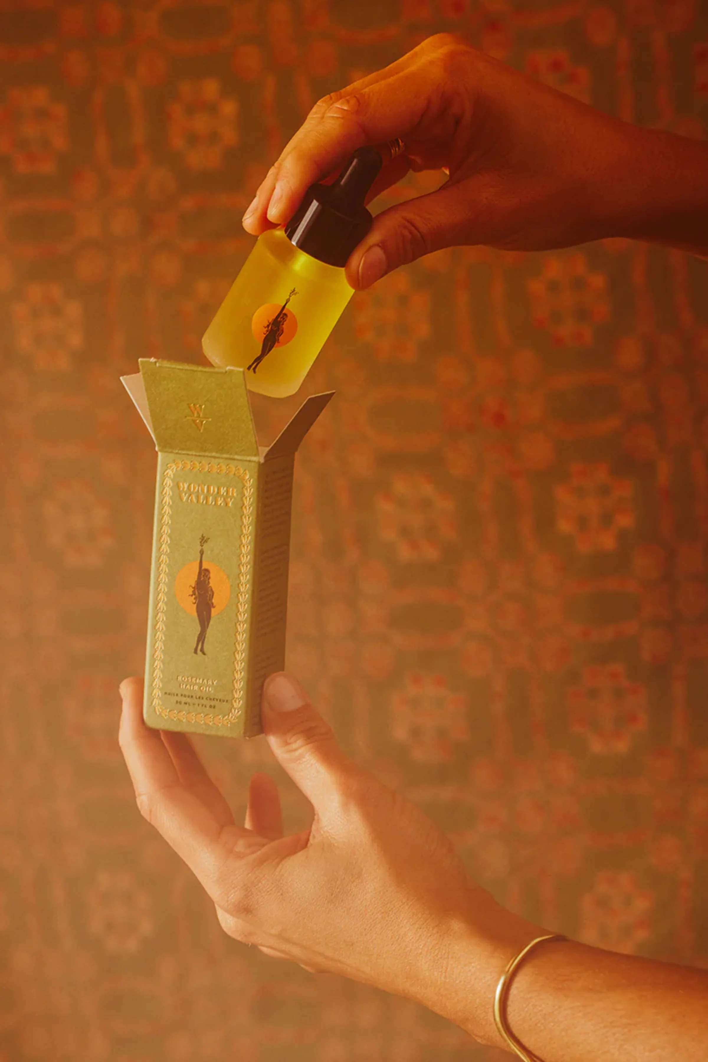 Rosemary Hair Oil - Image 5