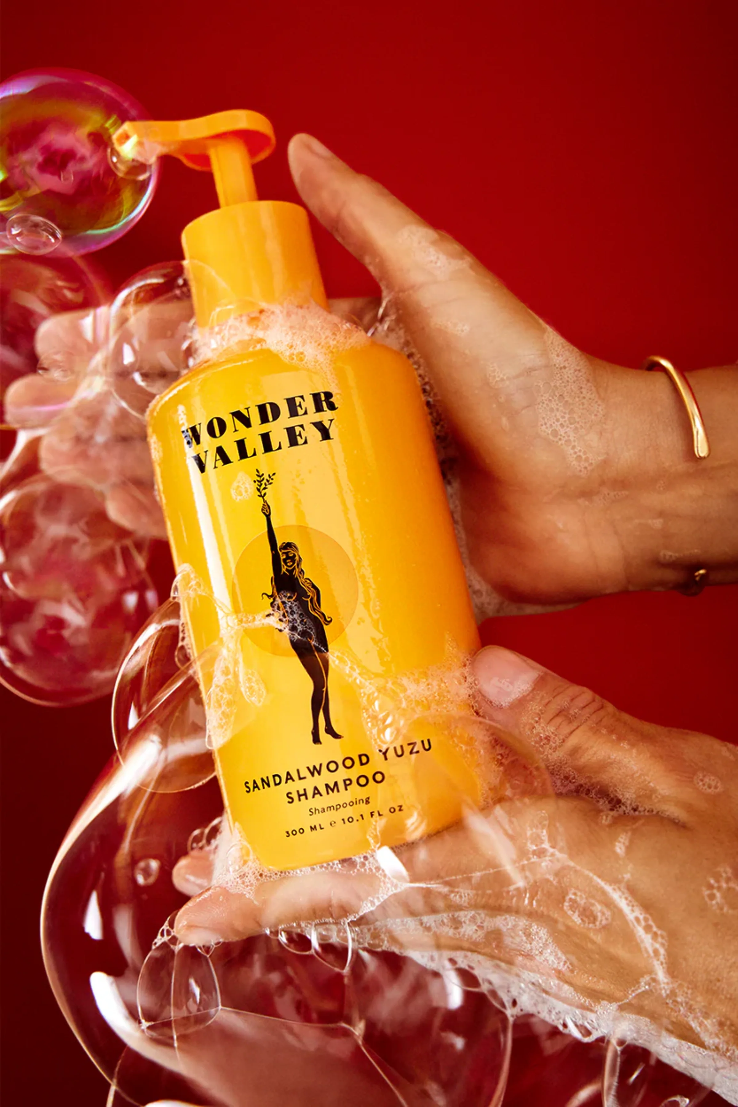 Sandalwood Yuzu Shampoo - Image 2
