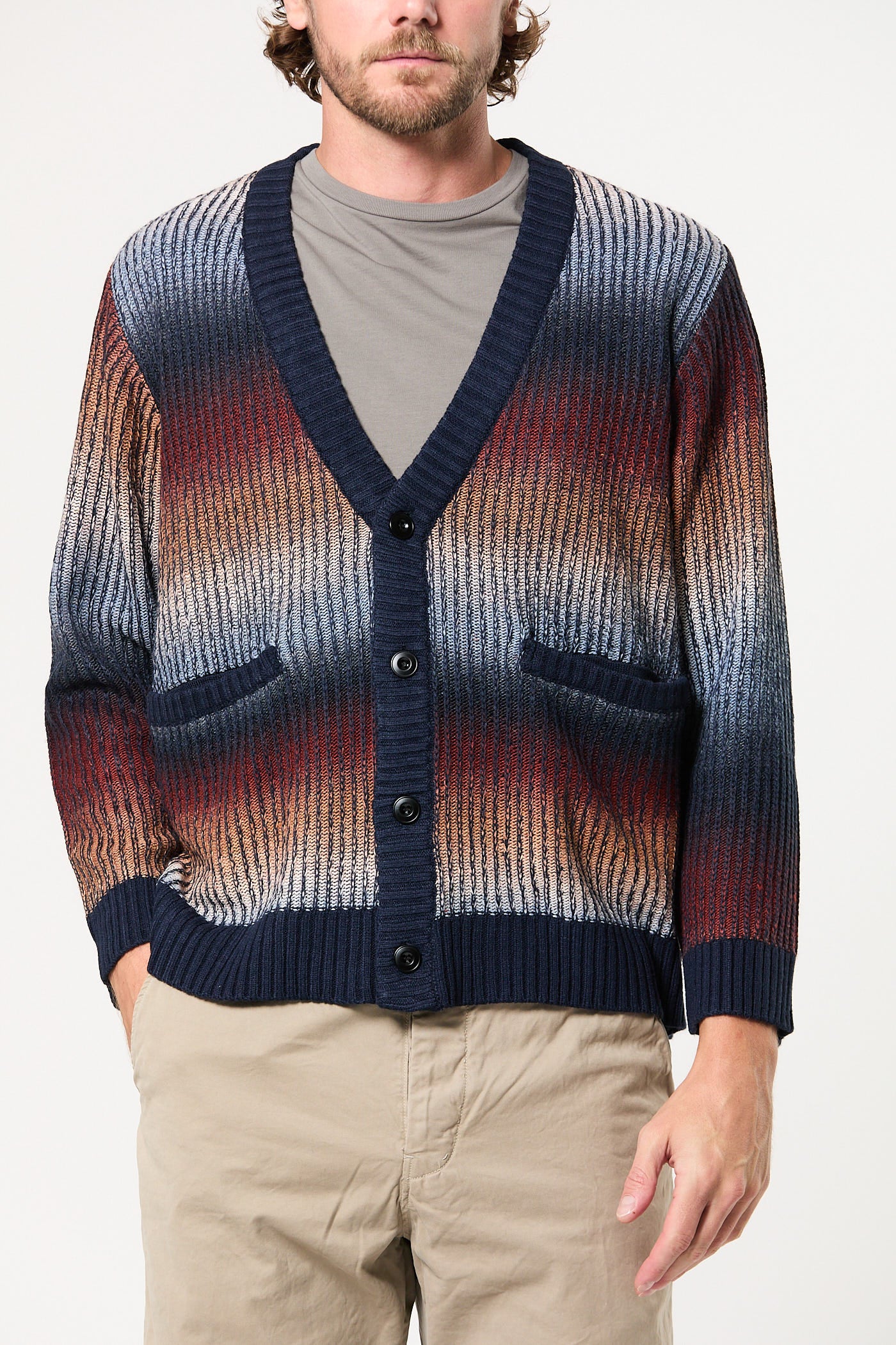 Zion Dusk Cardigan - Image 2