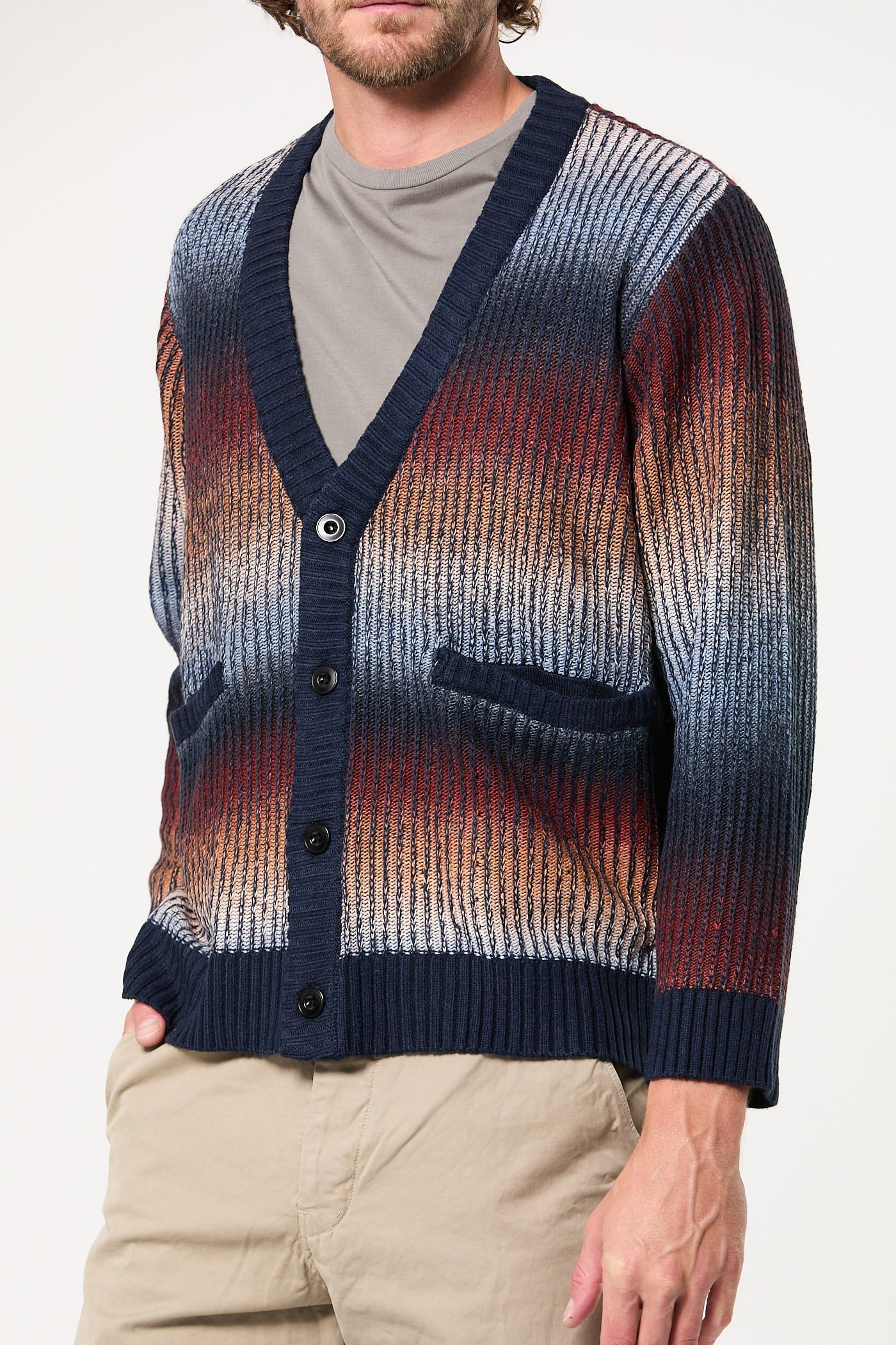 Zion Dusk Cardigan - Image 3