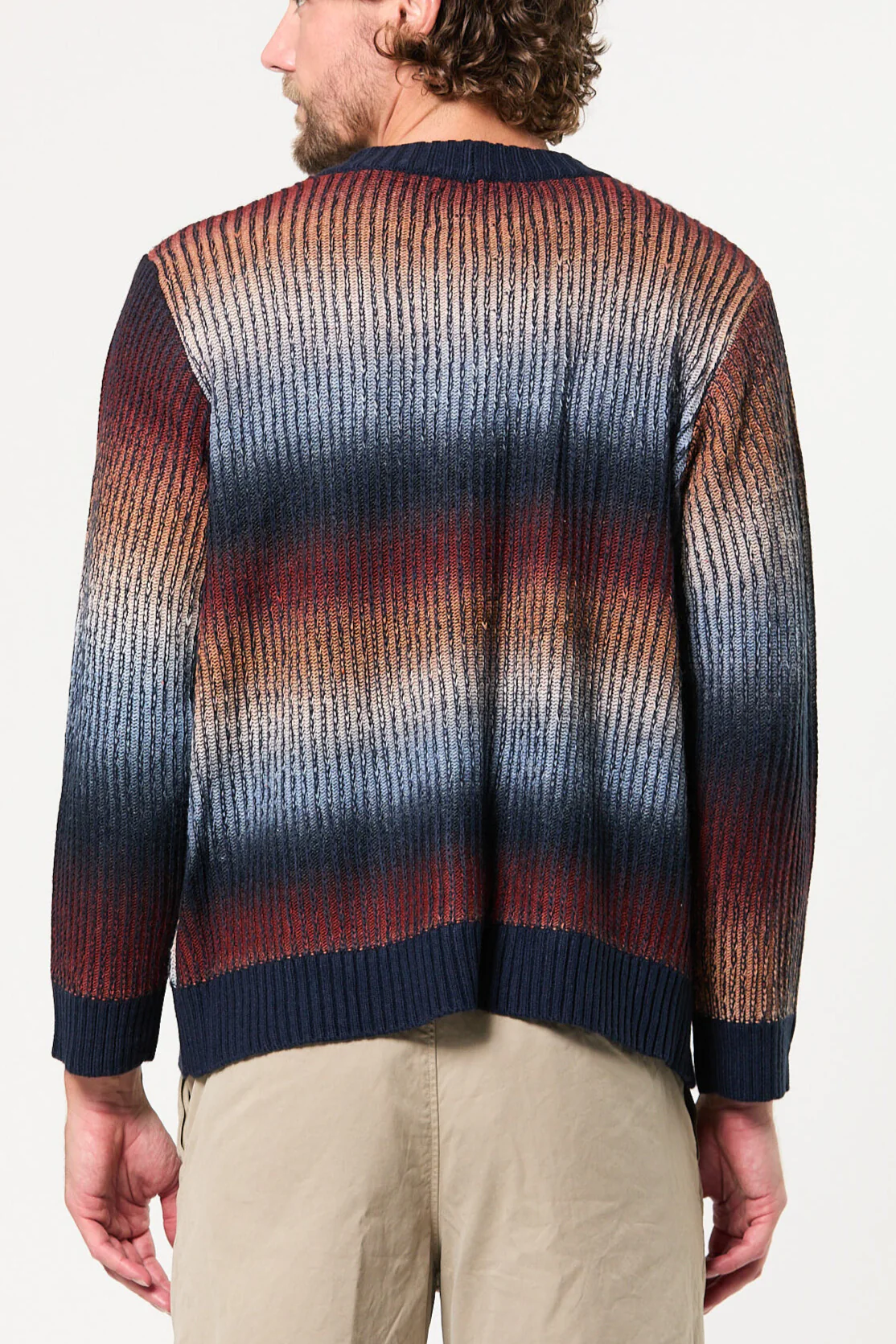 Zion Dusk Cardigan - Image 4